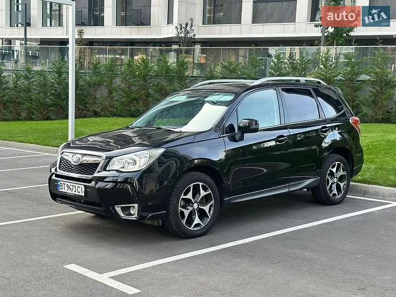 Subaru Forester 2013