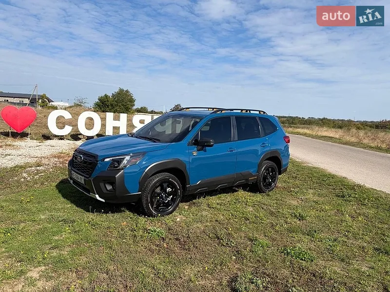 Subaru Forester 2023