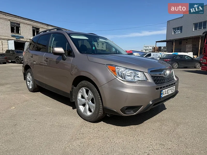 Subaru Forester