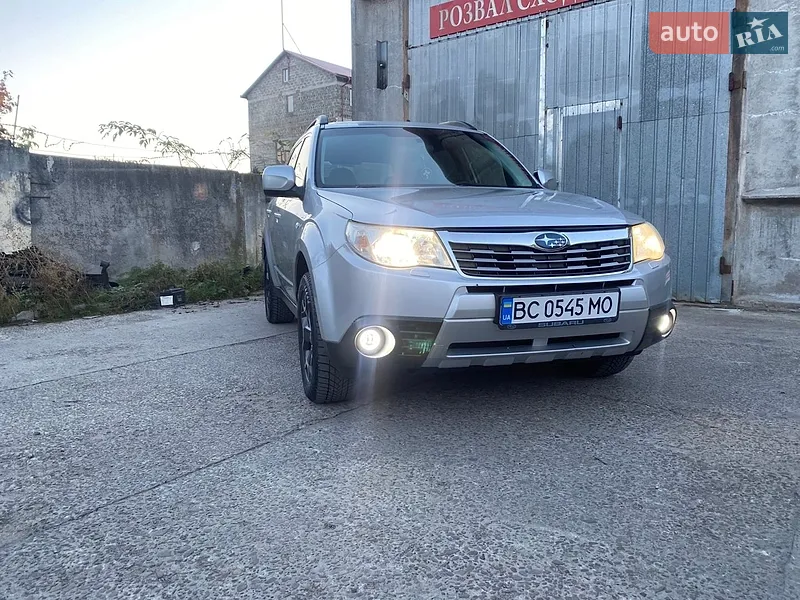 Subaru Forester 2009