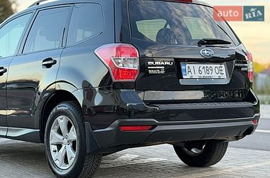 Внедорожник / Кроссовер Subaru Forester 2014 в Виннице