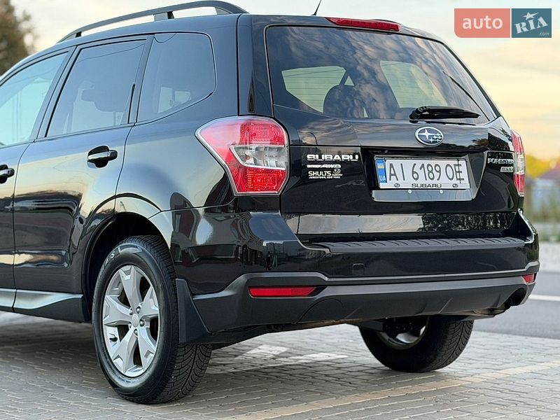 Внедорожник / Кроссовер Subaru Forester 2014 в Виннице