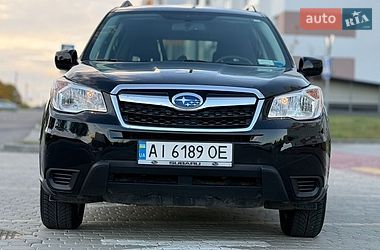 Внедорожник / Кроссовер Subaru Forester 2014 в Виннице