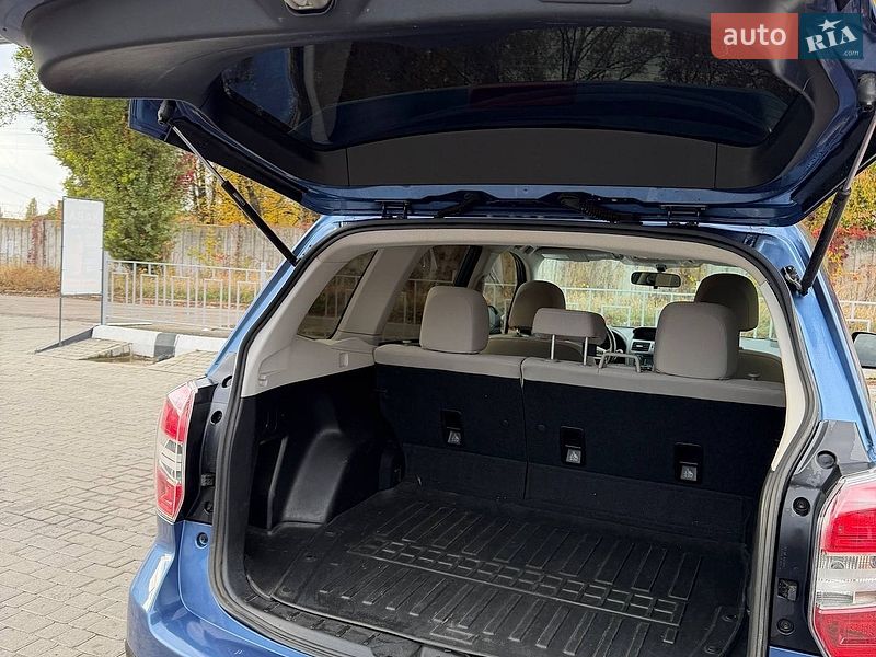 Внедорожник / Кроссовер Subaru Forester 2015 в Сумах
