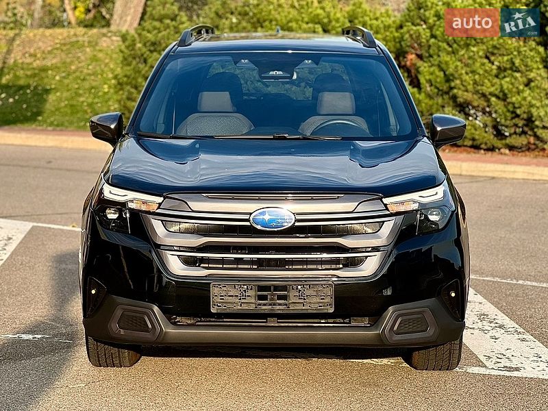 Внедорожник / Кроссовер Subaru Forester 2024 в Киеве фото 17 Внедорожник / Кроссовер Subaru Forester 2024 в Киеве