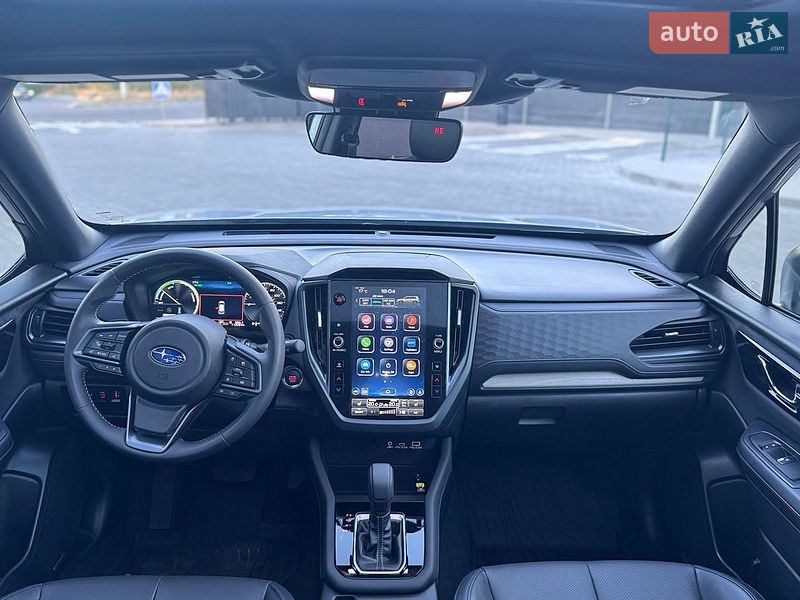 Внедорожник / Кроссовер Subaru Forester 2025 в Днепре фото 17 Внедорожник / Кроссовер Subaru Forester 2025 в Днепре
