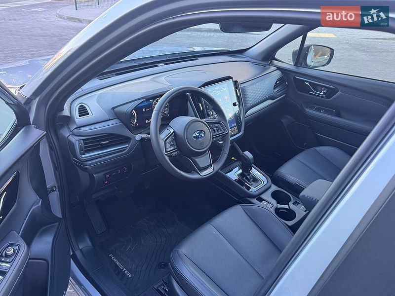 Внедорожник / Кроссовер Subaru Forester 2025 в Днепре фото 19 Внедорожник / Кроссовер Subaru Forester 2025 в Днепре