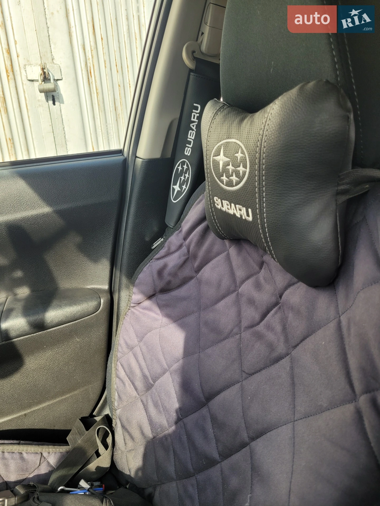 2010 Subaru Impreza - мініатюра 6