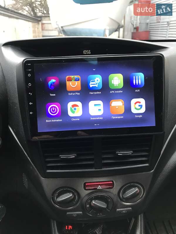 Хэтчбек Subaru Impreza Outback 2010 в Одессе фото 2 Хэтчбек Subaru Impreza Outback 2010 в Одессе