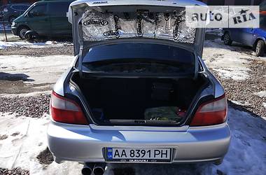 Седан Subaru Impreza WRX Sedan 2002 в Киеве