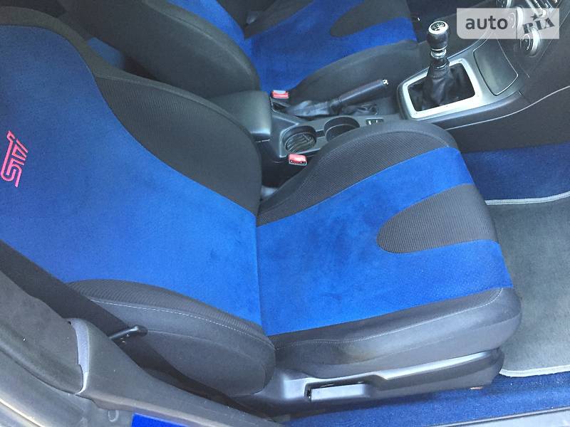Седан Subaru Impreza WRX STI 2007 в Киеве