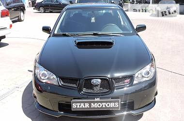 Седан Subaru Impreza WRX STI 2007 в 