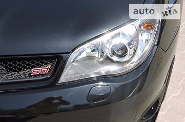 Седан Subaru Impreza WRX STI 2007 в 