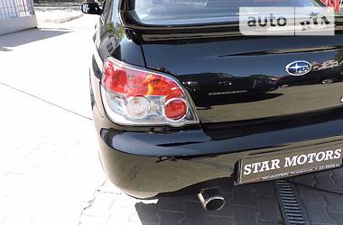 Седан Subaru Impreza WRX STI 2007 в 