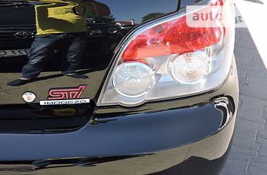 Седан Subaru Impreza WRX STI 2007 в 