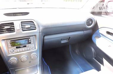 Седан Subaru Impreza WRX STI 2007 в 
