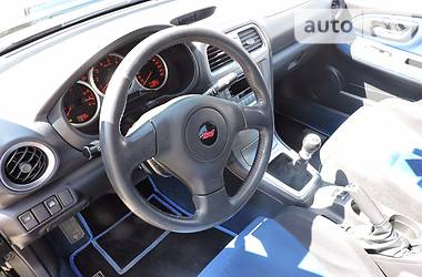 Седан Subaru Impreza WRX STI 2007 в 