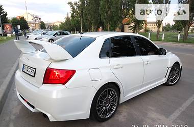 Седан Subaru Impreza WRX STI 2013 в Киеве