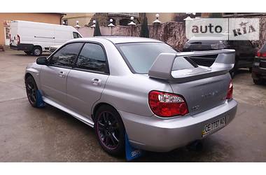 Седан Subaru Impreza WRX STI 2004 в 
