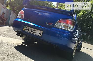 Седан Subaru Impreza WRX STI 2007 в Киеве