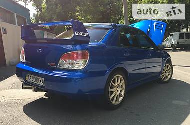 Седан Subaru Impreza WRX STI 2007 в Киеве