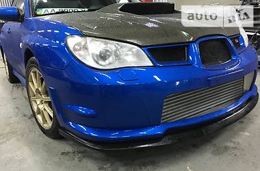 Седан Subaru Impreza WRX STI 2007 в Киеве