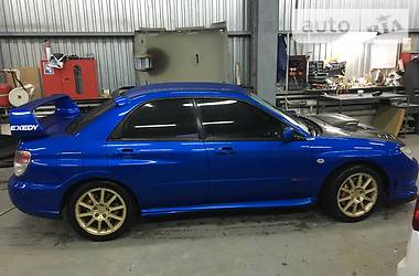 Седан Subaru Impreza WRX STI 2007 в Киеве