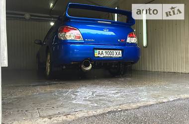 Седан Subaru Impreza WRX STI 2007 в Киеве