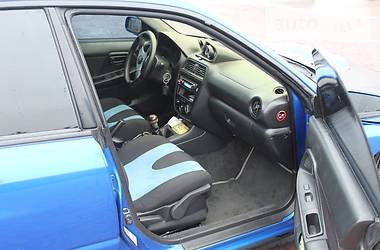 Седан Subaru Impreza WRX STI 2002 в Днепре