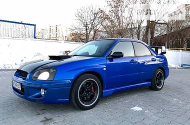 Седан Subaru Impreza WRX STI 2004 в Одессе