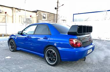 Седан Subaru Impreza WRX STI 2004 в Одессе