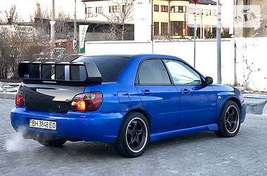 Седан Subaru Impreza WRX STI 2004 в Одессе