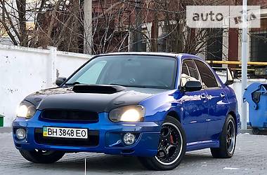 Седан Subaru Impreza WRX STI 2004 в Одессе