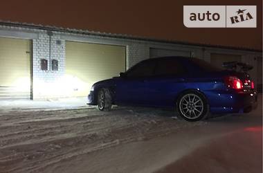 Седан Subaru Impreza WRX STI 2005 в Харькове