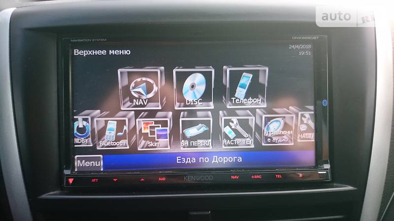 Седан Subaru Impreza WRX STI 2010 в Львове