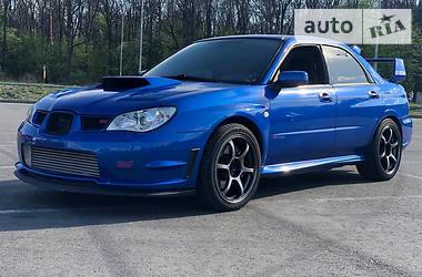 Седан Subaru Impreza WRX STI 2007 в Киеве