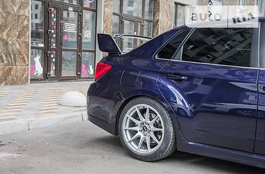 Седан Subaru Impreza WRX STI 2012 в Киеве