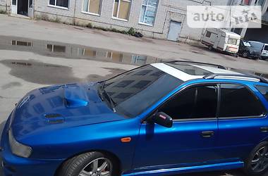 Универсал Subaru Impreza WRX STI 1998 в Житомире