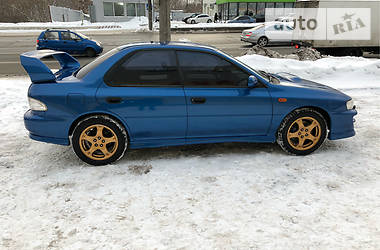 Седан Subaru Impreza WRX STI 1999 в Киеве