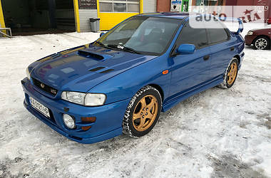 Седан Subaru Impreza WRX STI 1999 в Киеве