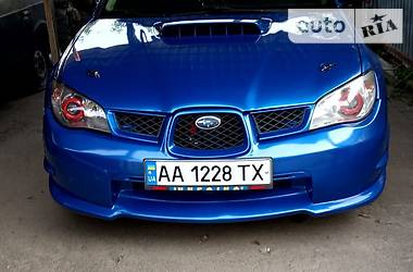 Седан Subaru Impreza WRX STI 2005 в Києві