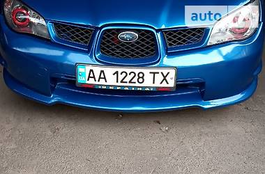 Седан Subaru Impreza WRX STI 2005 в Києві