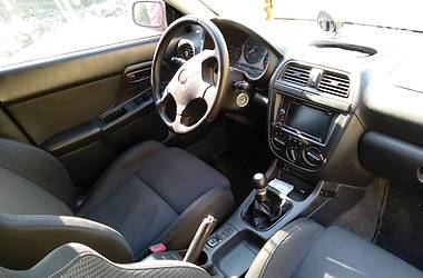 Седан Subaru Impreza WRX STI 2003 в Волновасі