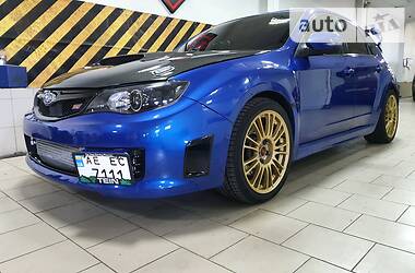 Хэтчбек Subaru Impreza WRX STI 2008 в Кривом Роге