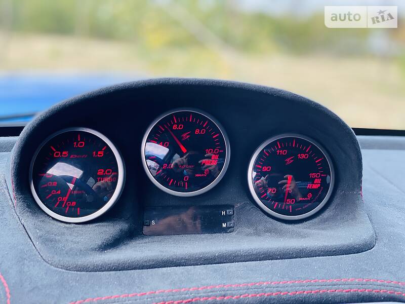 Седан Subaru Impreza WRX STI 2003 в Києві
