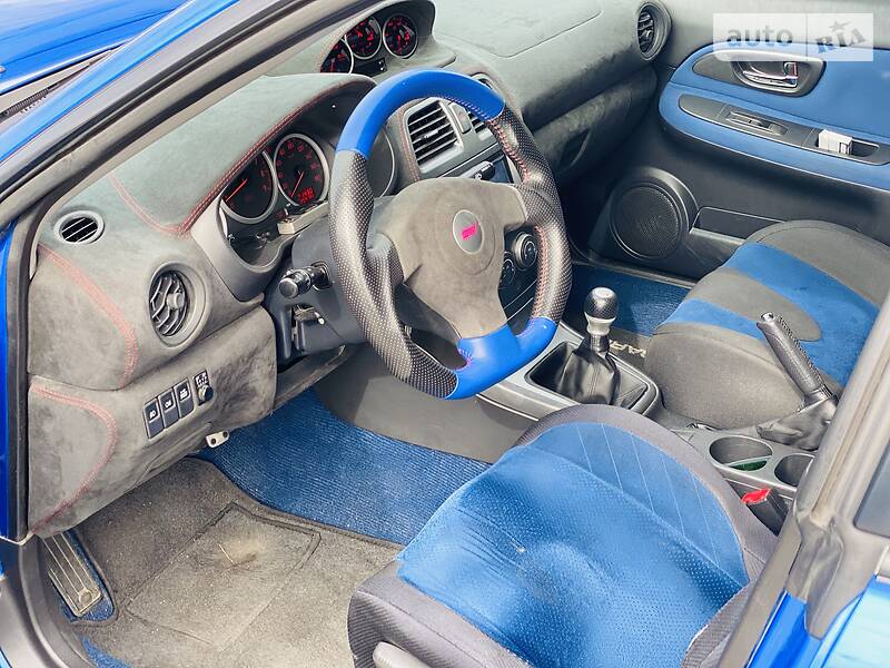Седан Subaru Impreza WRX STI 2003 в Києві