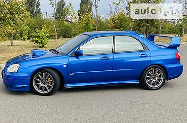 Седан Subaru Impreza WRX STI 2003 в 