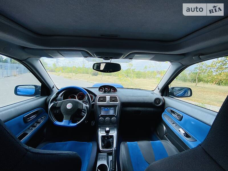 Седан Subaru Impreza WRX STI 2003 в Києві