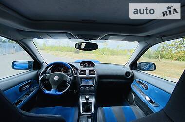 Седан Subaru Impreza WRX STI 2003 в 