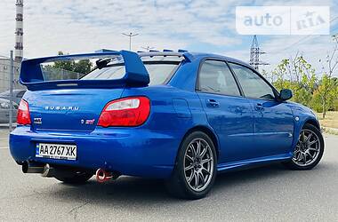Седан Subaru Impreza WRX STI 2003 в 